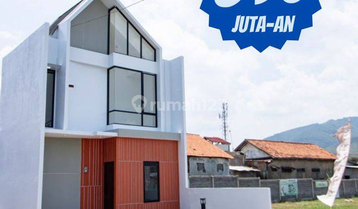 Flash Sale Akhir Tahun 2024
rumah Di Timur Bandung Dijual Start 265 Jutaan Saja Dekat Exit Tol Getaci  2