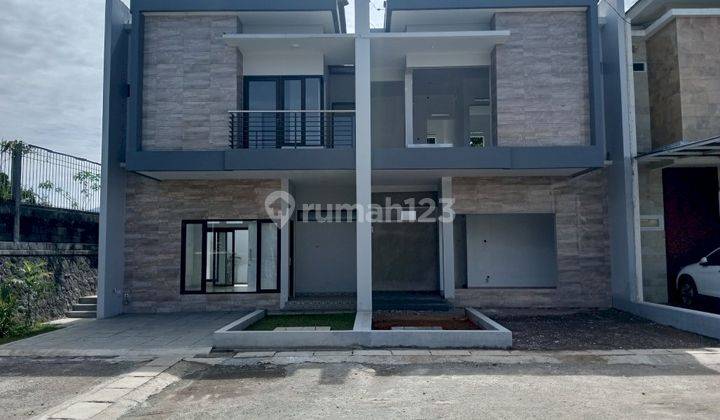 Jual Rumah Lingkungan Nyaman Harga Murah Dekat Borma Cikutra Dago Bandung 1
