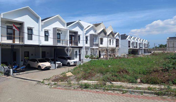 Jual Rumah Nuansa Villa Termurah Di Bandung 2