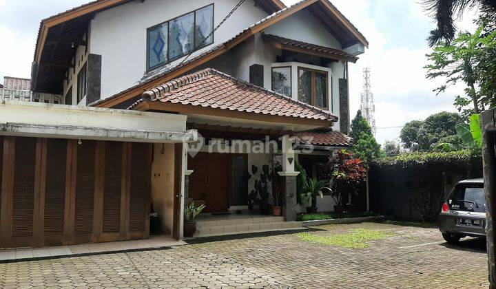 Jual Rumah Luas Plus Kost Kosan Dekat Area Kampus Sekitar Dago Bandungluas Tanah 1240 M2luas Bangunan 930 M2kamar 1