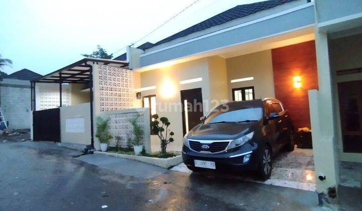 Murah Banget Rumah Masuk Mobil Di Cimahi Start 325 Jutaan Dijual Wow 
 2