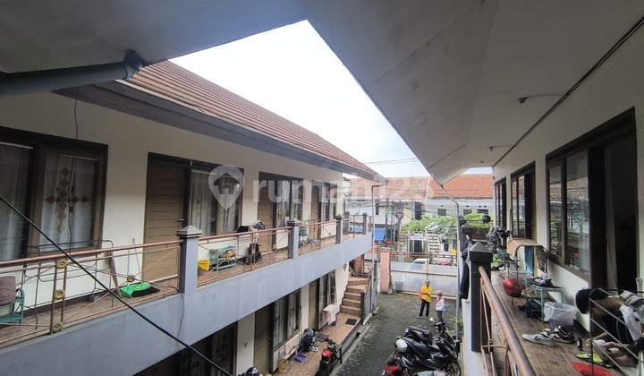 Jual Kost Kosan Aktif Dekat Kampus Polban Sarijadi Ciwaruga Sayap Gegerkalong Bandung 2