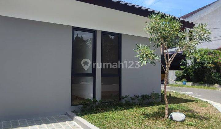 Jual Rumah Tropical Modern Hook Murah Anti Riya Sangat Luas Di Kopo Bandung 1