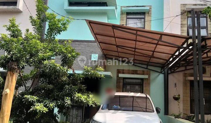 Jual Rumah 2 Lantai Bagus Dan Terawat Dalam Komplek Di Soekarno Hatta Bandung
 2