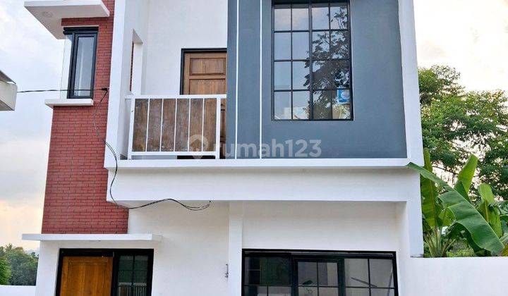 Jual Rumah Dp Dan Cicilan Ringan Dekat Pusat Kota Bandung 2