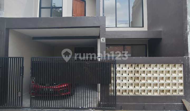 Murah Banget Rumah 2 Lantai Dekat Metro Indah Mall Mim Rsai Margahayu Raya Bandung Dijual