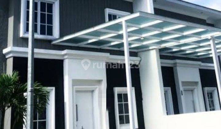 Jual Rumah Lelang Bagus Harga Di Bawah Pasaran Di Kota Cimahi 1