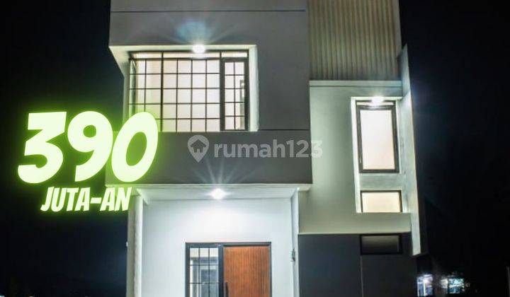 Flash Sale Akhir Tahun 2024
rumah Di Timur Bandung Dijual Start 265 Jutaan Saja Dekat Exit Tol Getaci  2