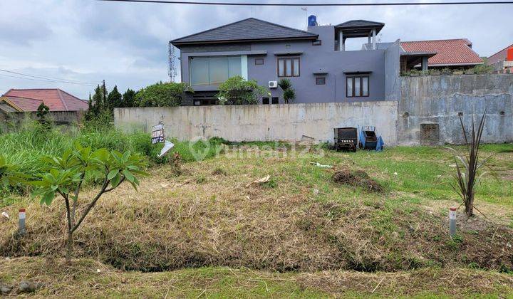 Jual Tanah Kavling Siap Bangun Di Lingkungan Nyaman Arcamanik Antapani Kota Bandung 1