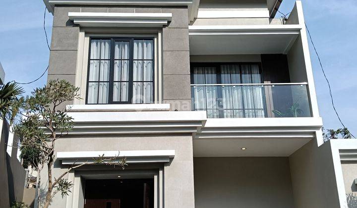 Rumah Cantik Nan Mewah Harga Terjangkau Di Dekat Rs Hermina Arcamanik Bandung Dijual 2