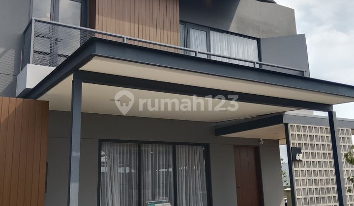 Jual Rumah Mewah di Summarecon Bandung Harga Paling Terjangkau Murah Tapi Mewah