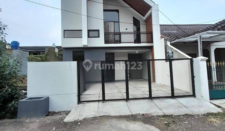 Jual Rumah Unik Cantik Di Cibaduyut Bandung
 2