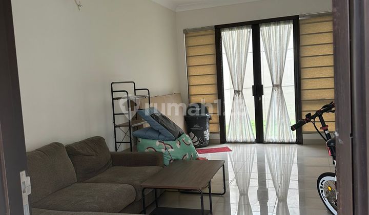 Disewakan Rumah Lingkungan Nyaman Di Podomoro Park Buahbatu Bandung 2