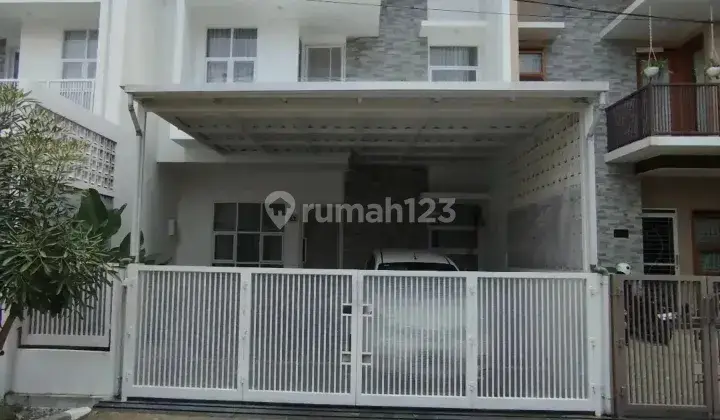 Jual Rumah Asri Lingkungan Nyaman di Arcamanik dekat Antapani kota Bandung 2