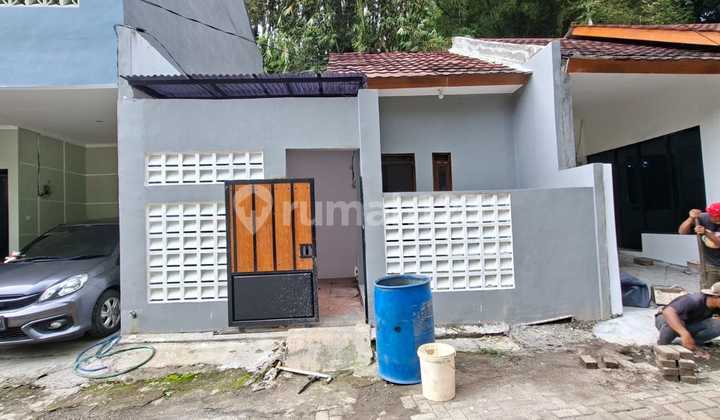 Cheapest Car-Accessible House in Cimahi City For Sale Just a Step Away From the Town Square 2
