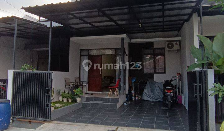 Jual Rumah Bagus Dan Terawat Harga Bersahabat Di Margahayu Raya Metro Bandung 
 1