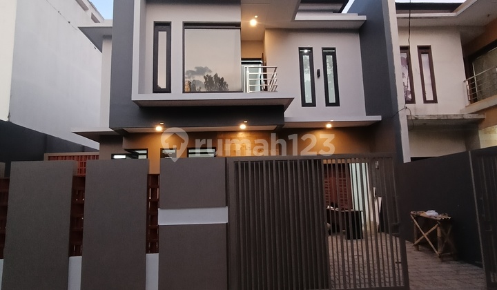 Wow, A Large Land House in the Center of Bandung City Bkr Regol Kembar Suryalaya Pasirluyu Pasirsalam Sold at This Low Price 2