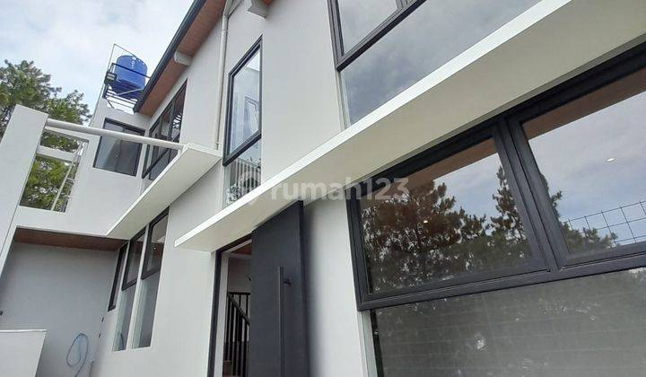 Jual Rumah Rasa Villa Di Setiabudi Setiabudhi Bandung Cocok Untuk Homestay Ataupun Hunian Harga Murah 1