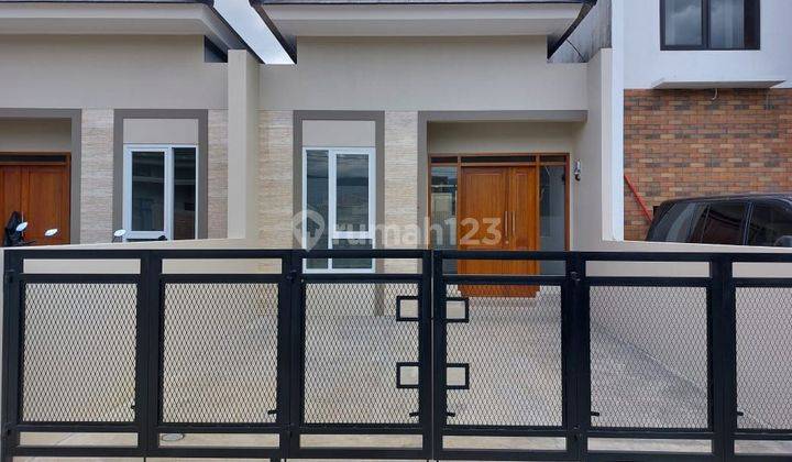 Termurah Di Kota Bandung Rumah Cantik Minimalis Di Cisaranten Arcamanik Kota Bandung 1