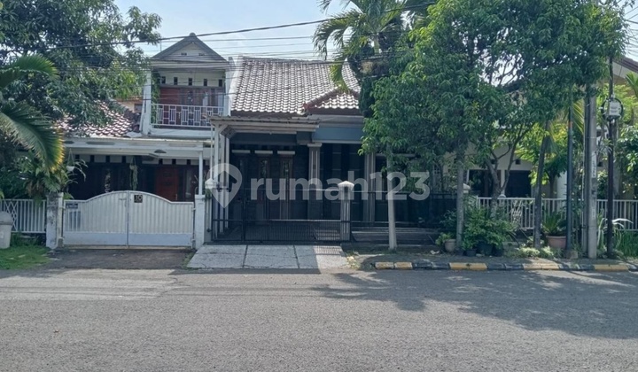 Disewakan Rumah Di Lingkungan Prestigious Batununggal Indah Buahbatu Bandung 
