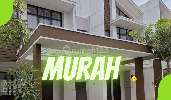 Jual Rumah Kamar Banyak Ready Stock Di Podomoro Park Buahbatu Bandung Harga Murah 
 1