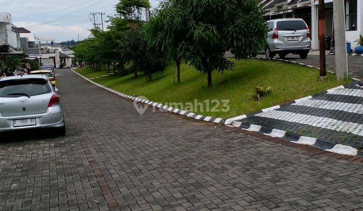 Jual Rumah Murah Lingkungan Nyaman Di Cijambe Ujung Berung Bandung 1