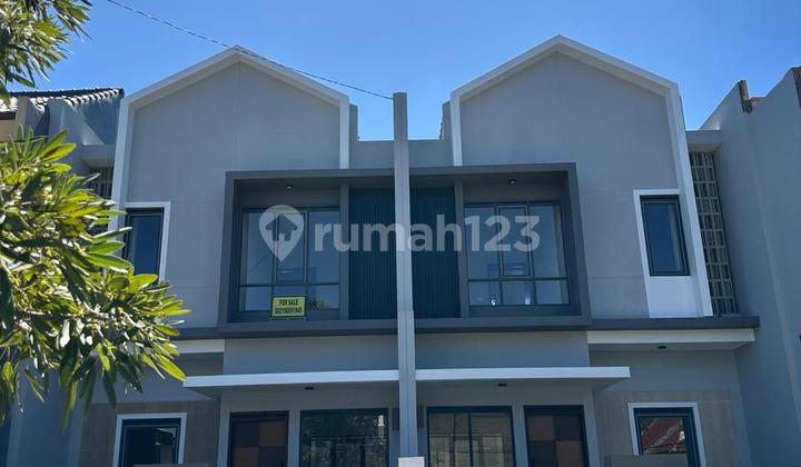 Jual Rumah Lingkungan Nyaman Dan Strategis Di Soekarno Hatta Metro Indah Mall Margahayu Raya Bandung