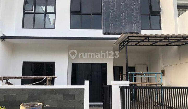 Beruntung Rumah Baru Luas Murah Di Margahayu Kota Bandung Dijual 2