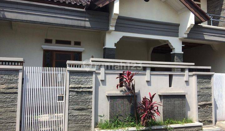 Rumah Luas Terawat Harga Murah Di Bawah Harga Pasar Di Margahayu Metro Kota Bandung Di Jual 1