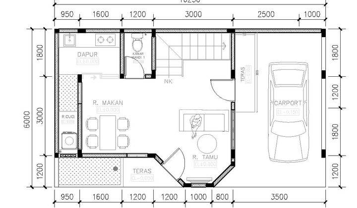 Jual Rumah Free Desain Custom 2 Lantai Harga Murah Di Cisaranten Arcamanik Kota Bandungtinggal 2 Unit Terakhir 2