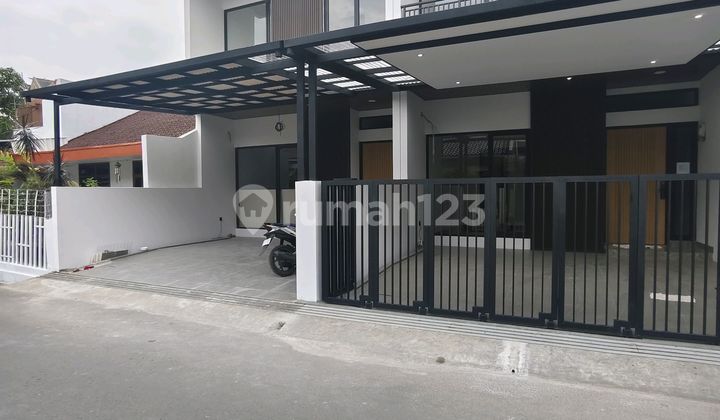 Jual Rumah Baru Desain Modern di Regol, Kembar, Bkr, Pasirluyu, Lengkong Buahbatu Bandung 2