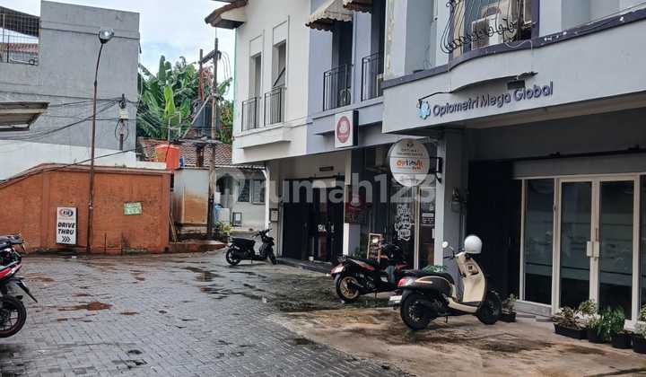 Ruko Bagus, Strategis,, Bebas Banjir,Cocok untuk Kantor Bintaro 3
