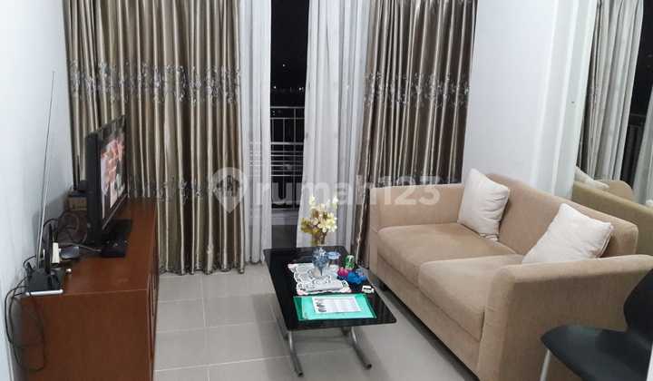 Apartemen Strategis, Full Furnished di Bintaro, Tangerang Selatan 1