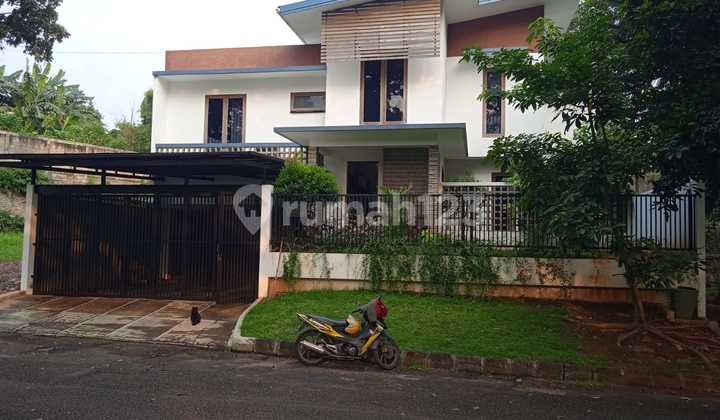 For Sale Semi-Furnished House Near Exchange Mall Bintaro Tangsel