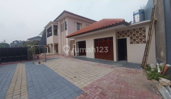Rumah Baru, Muraah, Lokasi Strategis, Bebas Banjir. 1