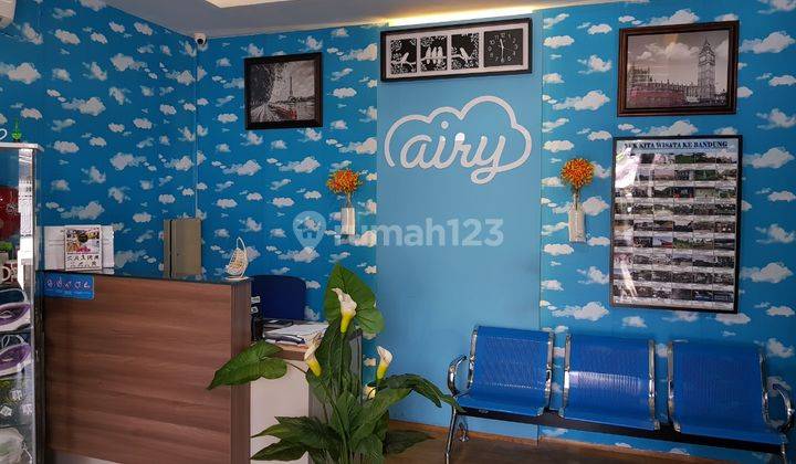 Hotel Ex Airy Room, Dijual Cepat, Murah, Buah Batu, Bandung 13