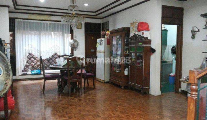 Rumah Di Villa Bintaro Indah, Lokasi Strategis 1