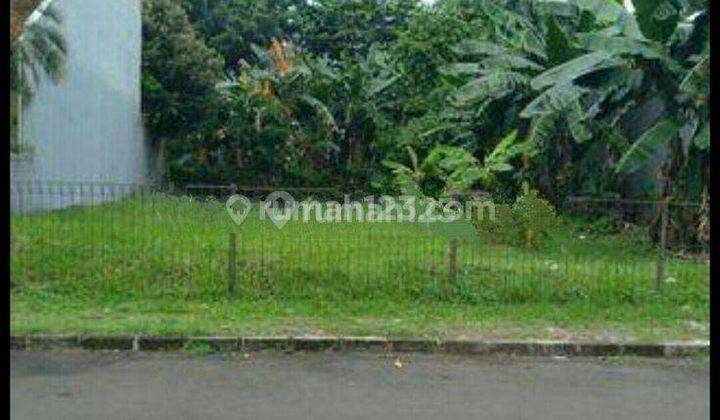 Kavling Alamanda Residence Bintaro Siap Bangun Sangat Strategis 2