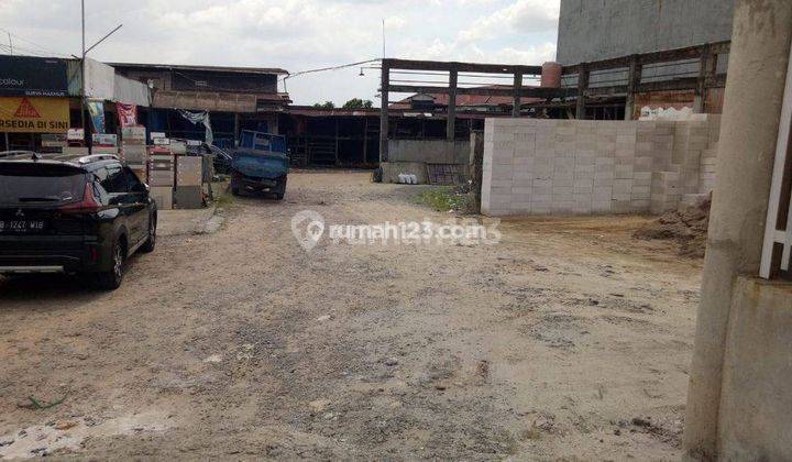 Kavling Sangat Bagus, Siap Bangun, Lokasi Sangat Strategis 1