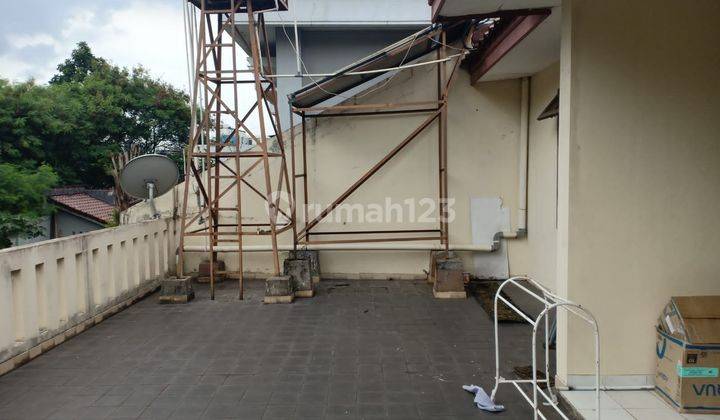 Rumah Semi Mewah di Tanah Kusir Jakarta Selatan 4