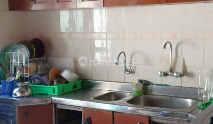 Rumah Semi Mewah di Tanah Kusir Jakarta Selatan 17