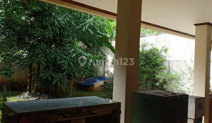 Rumah Semi Mewah di Tanah Kusir Jakarta Selatan 23