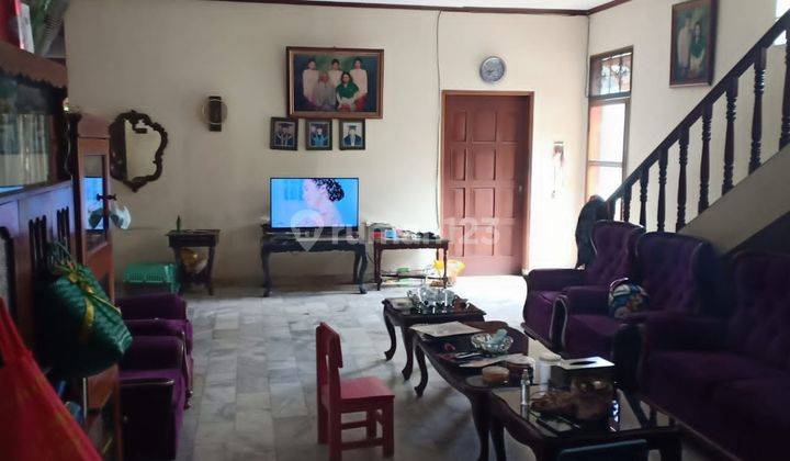 Rumah Semi Mewah di Tanah Kusir Jakarta Selatan 34
