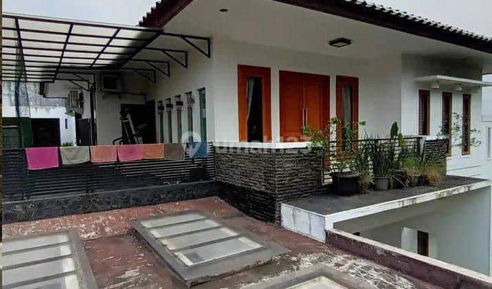 Rumah Luas Dan Mewah Siap Huni di Bintaro Permai 2