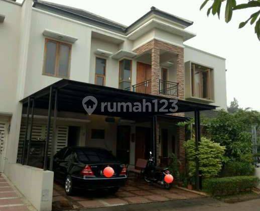 Turun Harga, Jual Cepat, Rumah Bagus, Strategis, Bebas Banjir 1