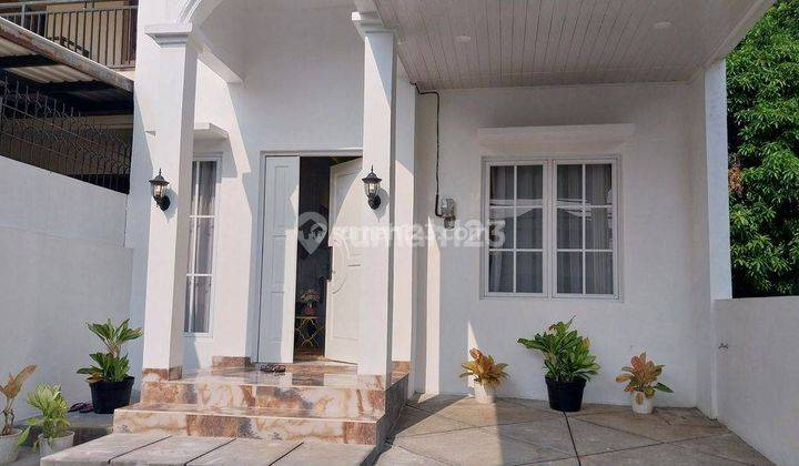 Rumah Brand New, Bagus, Furnish, Dekat Dengan Kampus Uin 1