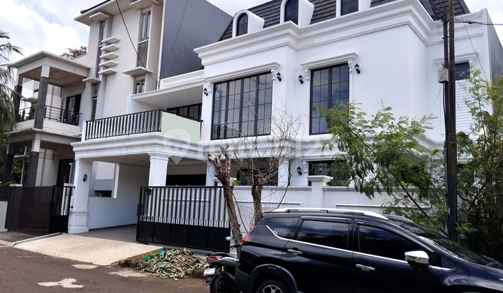 Rumah Bagus Mewah Dgn Pool Lokasi Strgs Bintaro Sektor 9 Rumah Bagus Mewah Dgn Pool Lokasi Strgs Bintaro Sektor 9