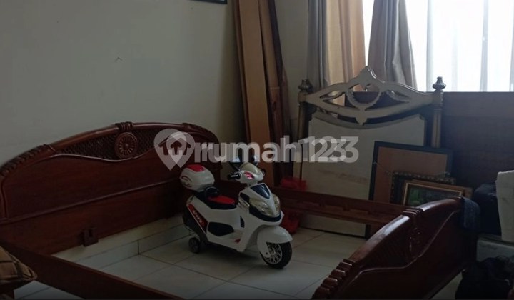 Rumah Dalam Komplek Strategis Dekat ke Stasiun Jurangmangu Rumah Dalam Komplek Strategis Dekat ke Stasiun Jurangmangu