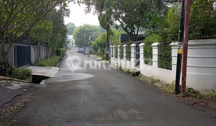 Kav Murah, Turun 11,7 M Jadi 10 M Dkt Tol Veteran Bintaro Jaksel.