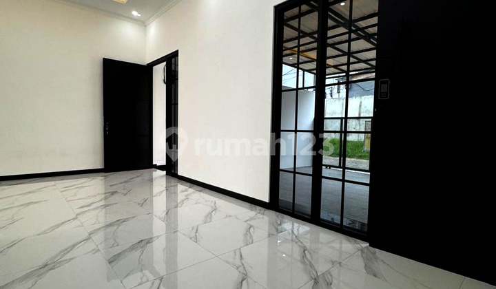 Rumah Baru, Bagus, Bebas Banjir di Bintaro Tangerang Selatan 2